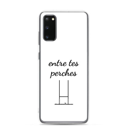 Coque Samsung Entre tes perches - Sedurro