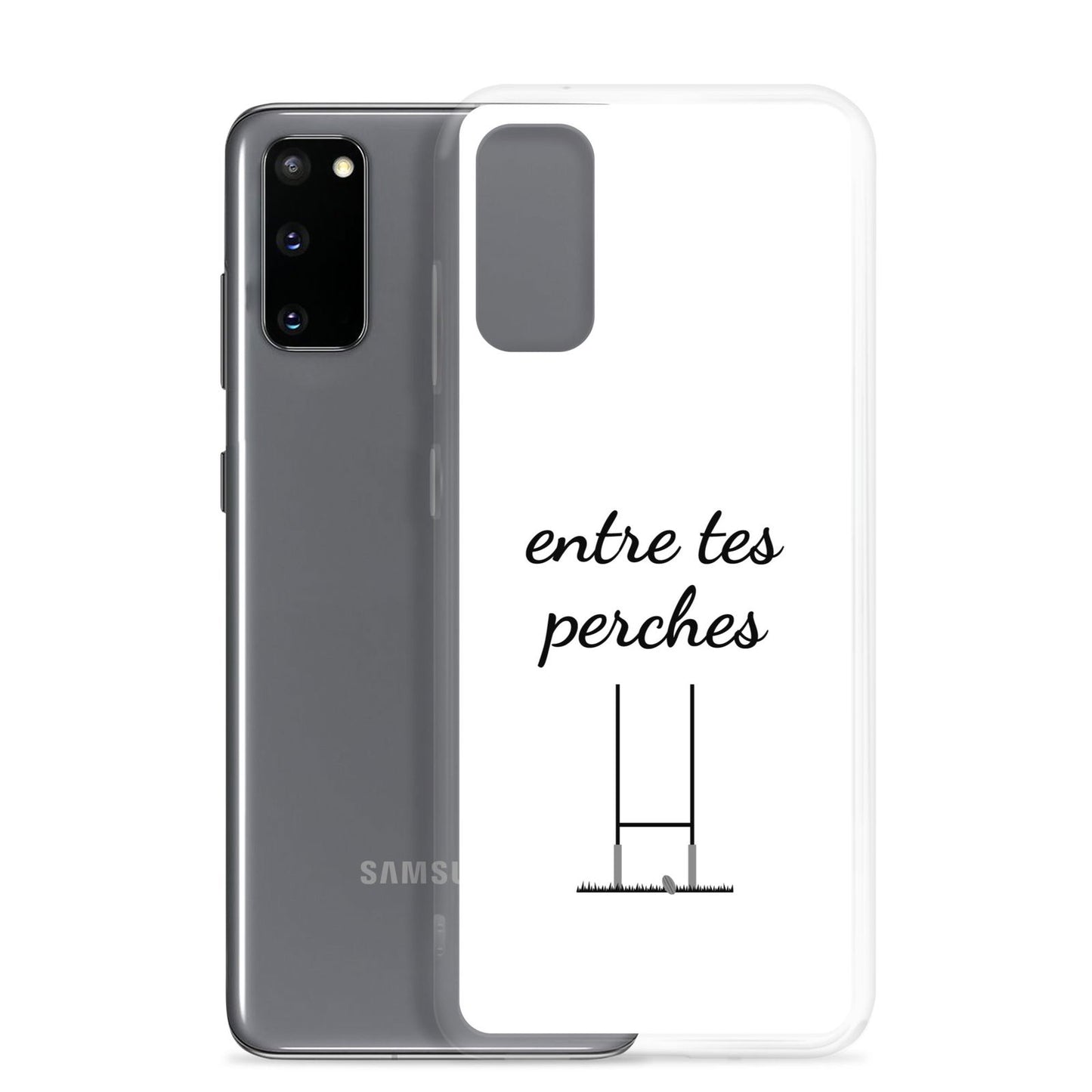 Coque Samsung Entre tes perches - Sedurro