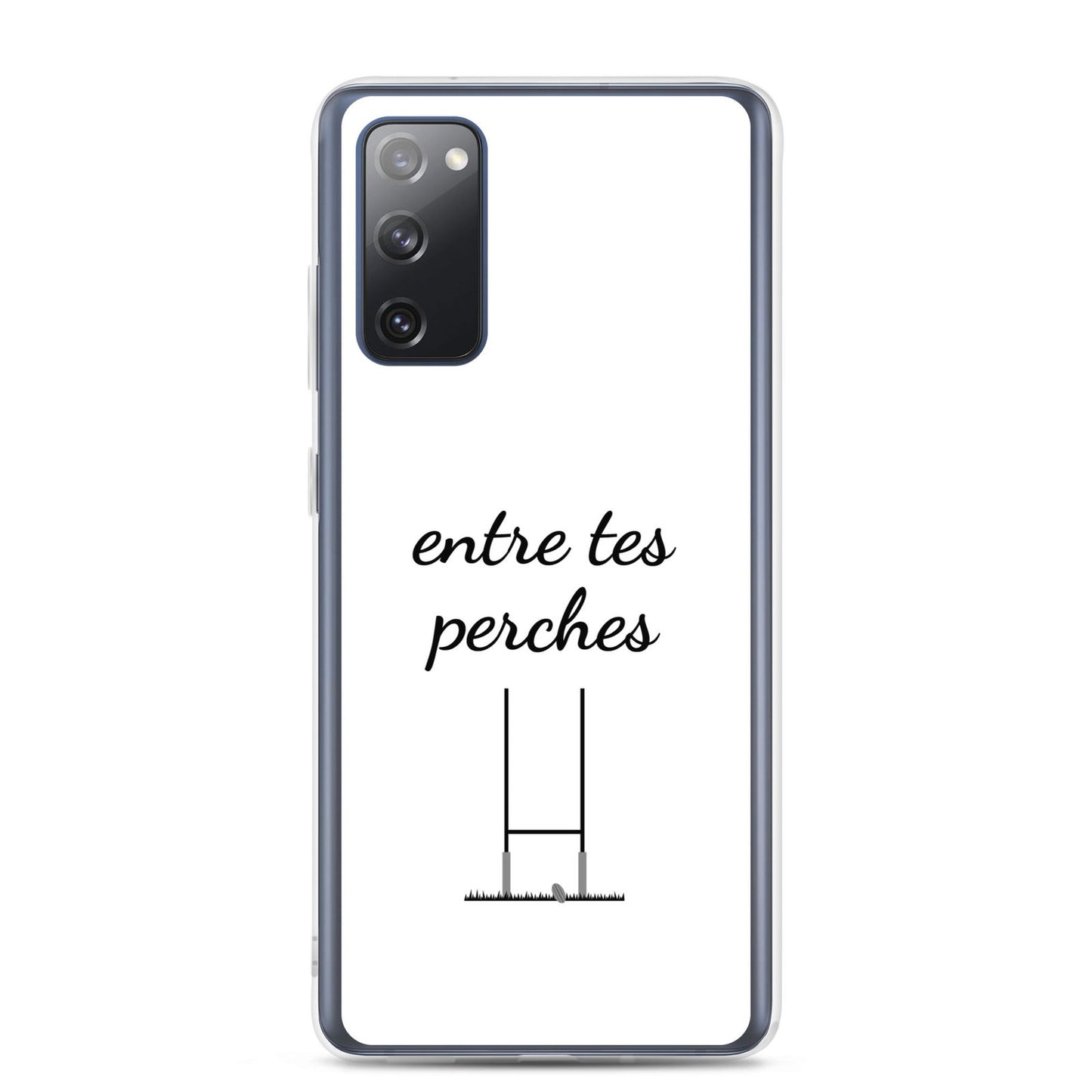 Coque Samsung Entre tes perches - Sedurro