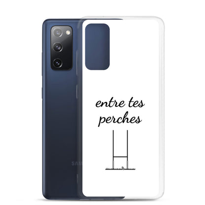 Coque Samsung Entre tes perches - Sedurro