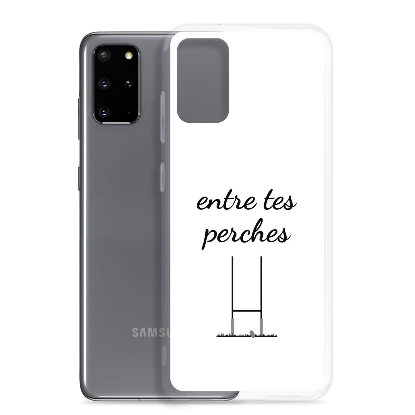 Coque Samsung Entre tes perches - Sedurro