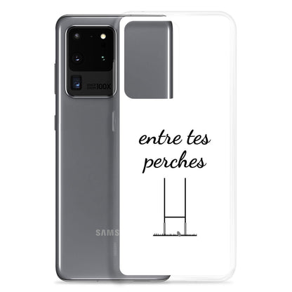 Coque Samsung Entre tes perches - Sedurro