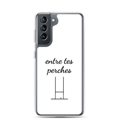 Coque Samsung Entre tes perches - Sedurro