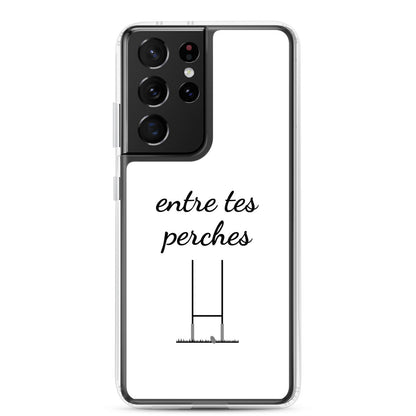 Coque Samsung Entre tes perches - Sedurro