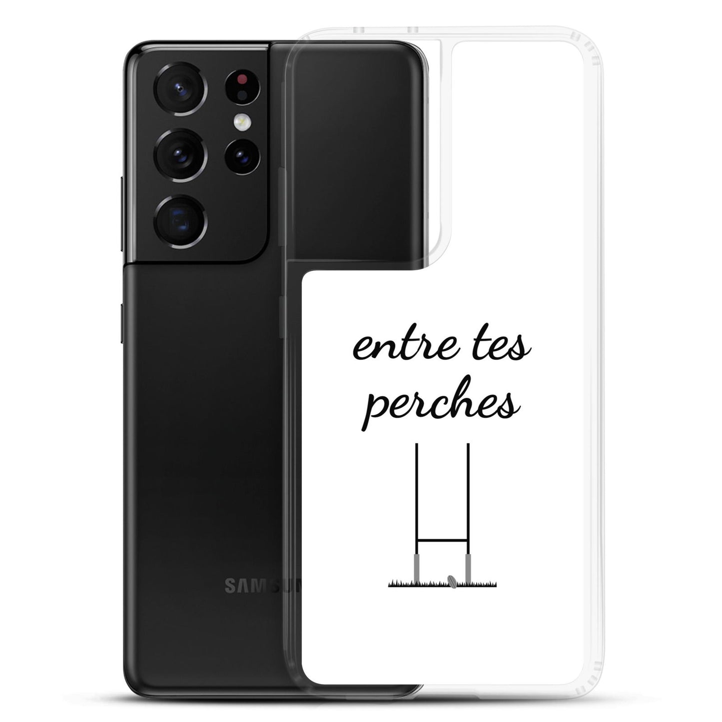 Coque Samsung Entre tes perches - Sedurro