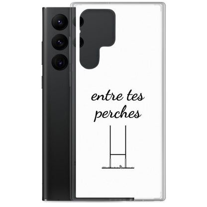 Coque Samsung Entre tes perches - Sedurro