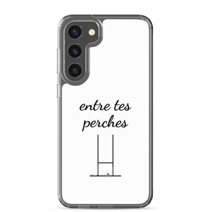 Coque Samsung Entre tes perches - Sedurro