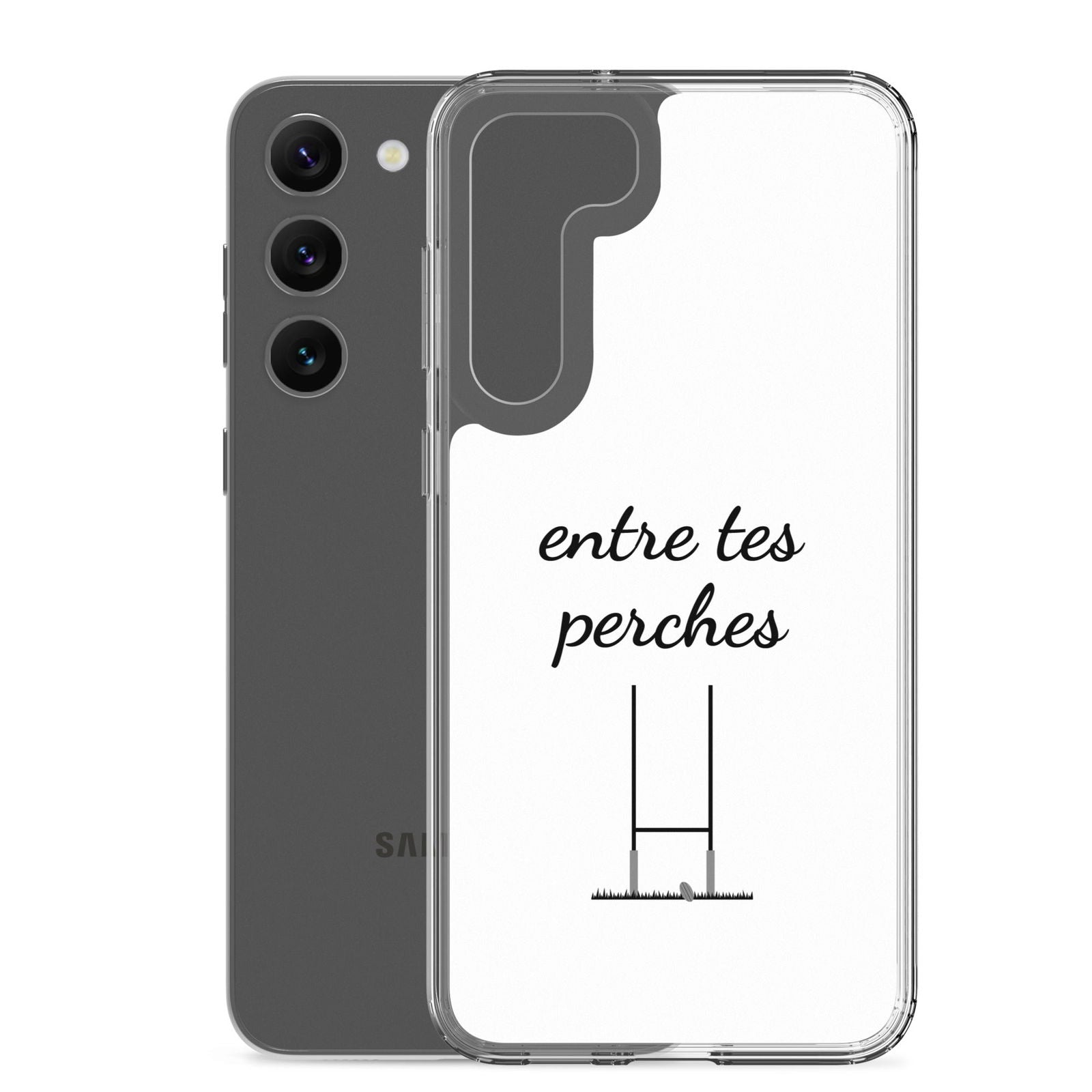 Coque Samsung Entre tes perches - Sedurro