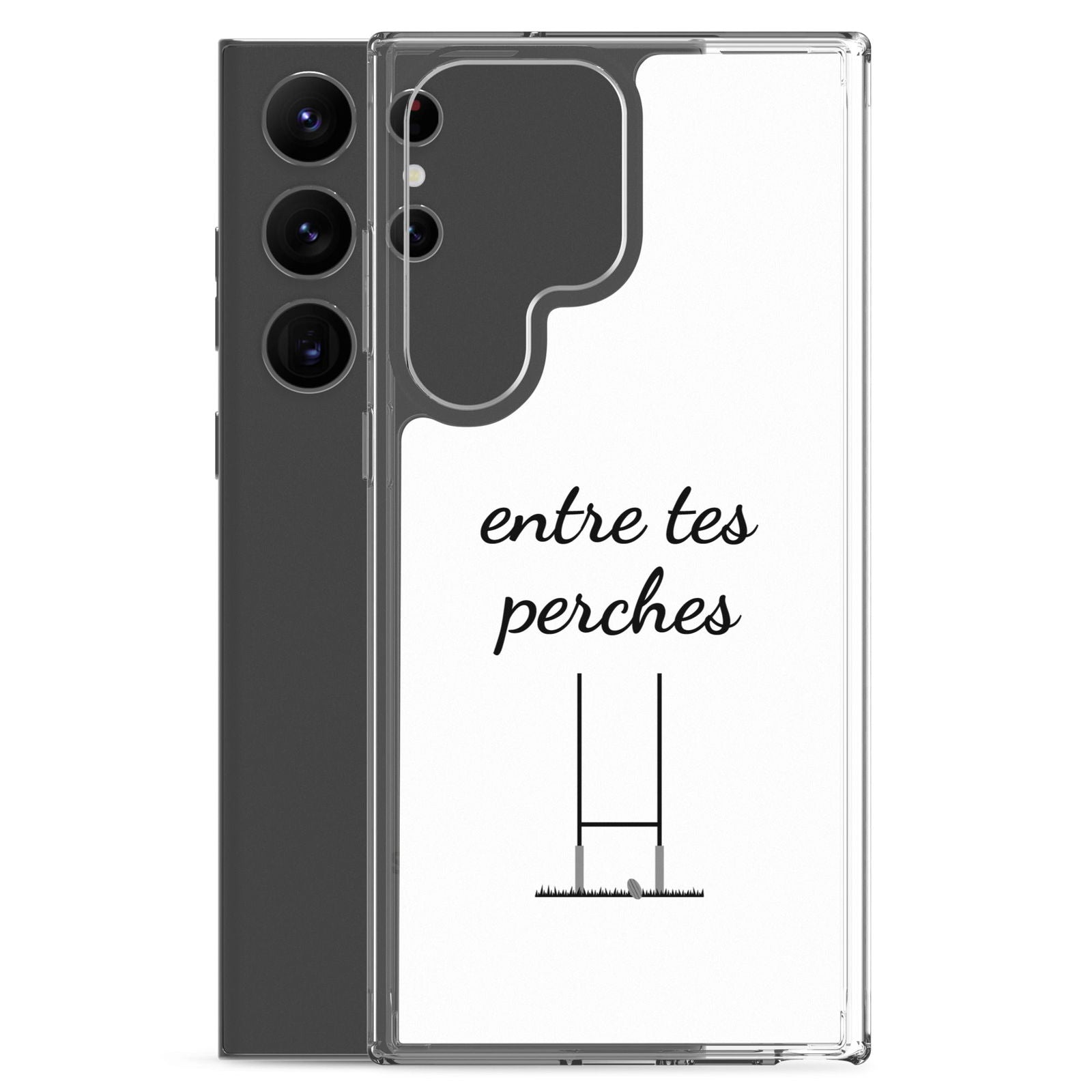 Coque Samsung Entre tes perches - Sedurro