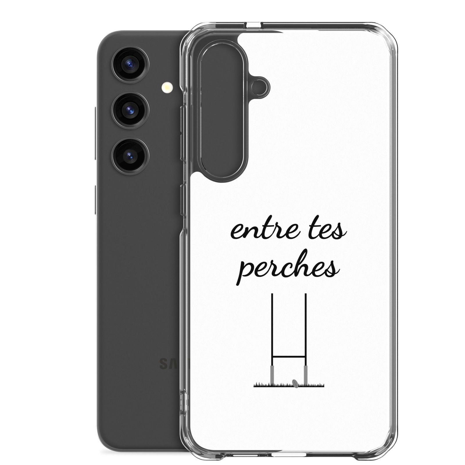 Coque Samsung Entre tes perches - Sedurro