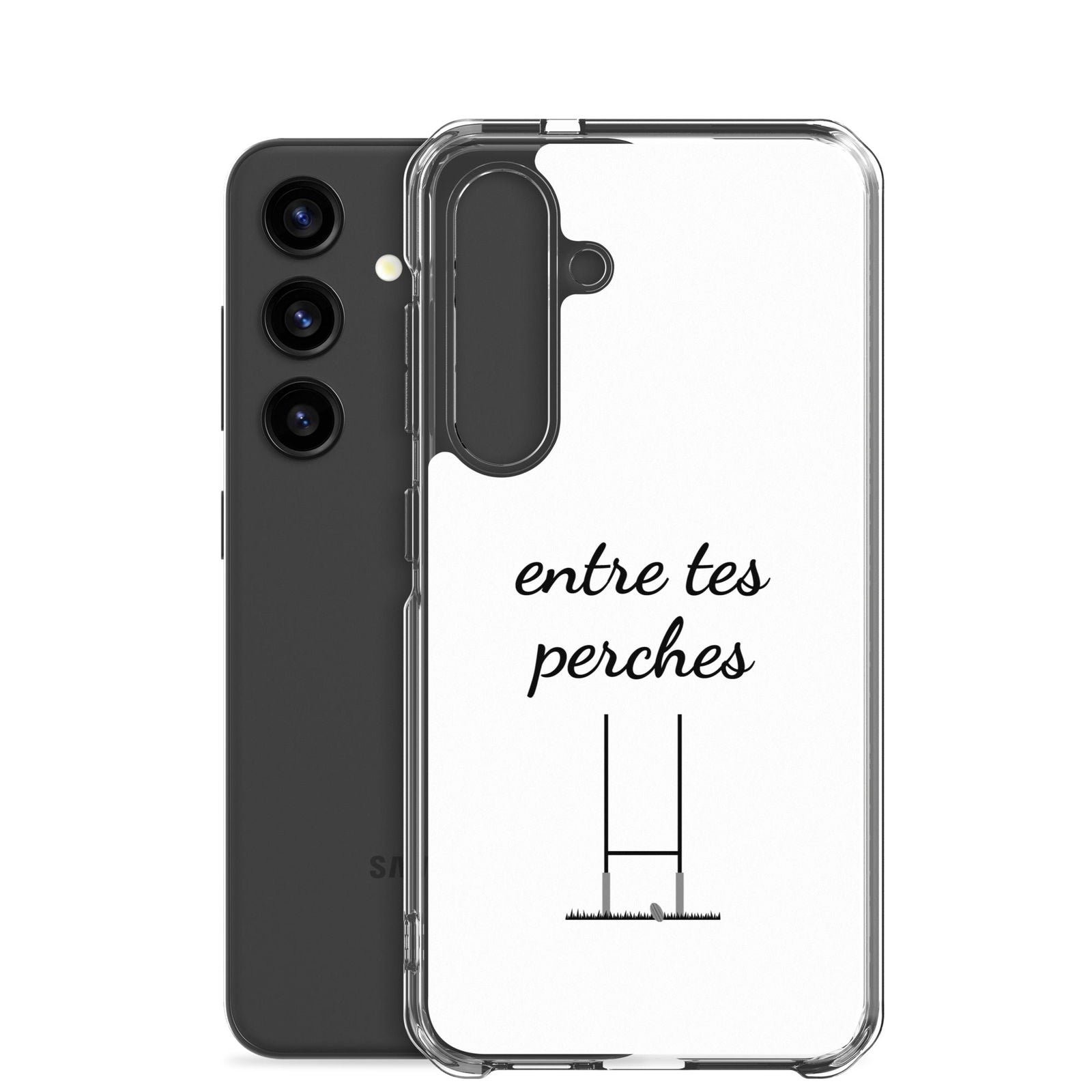 Coque Samsung Entre tes perches - Sedurro