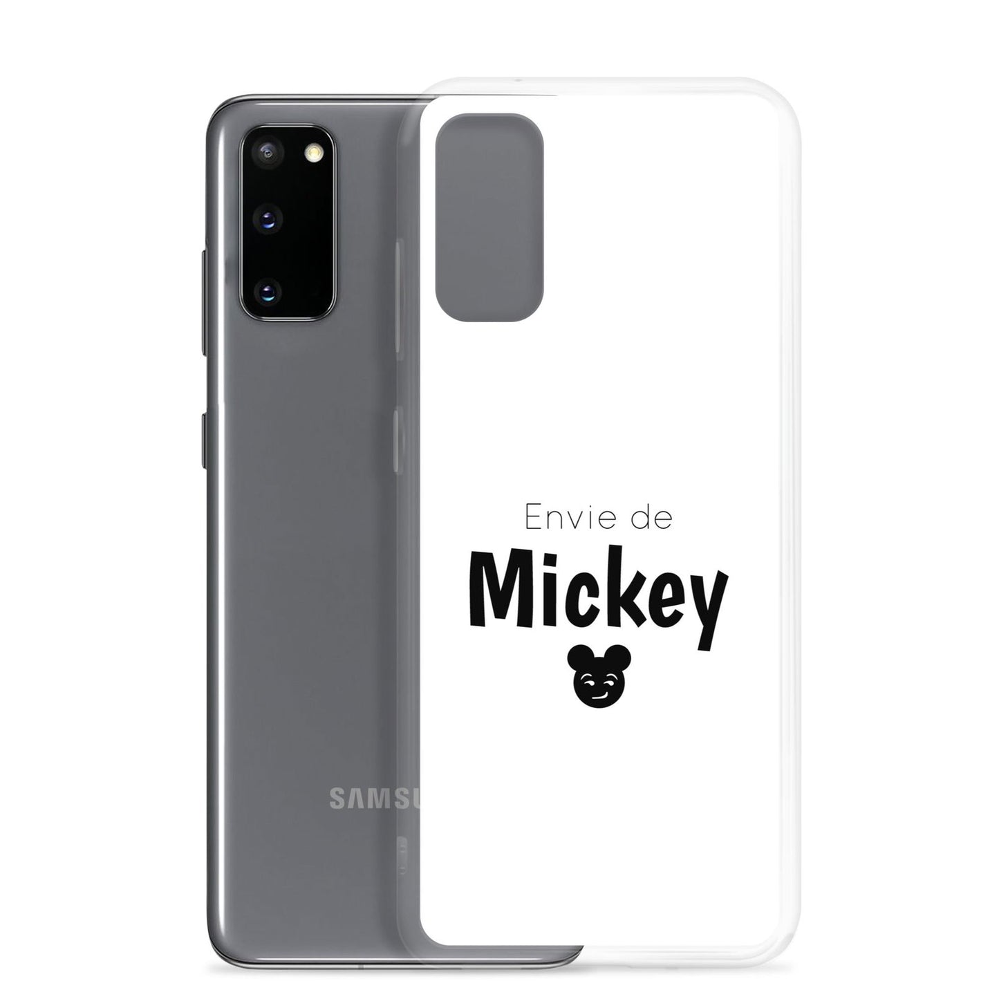 Coque Samsung Envie de Mickey - Sedurro