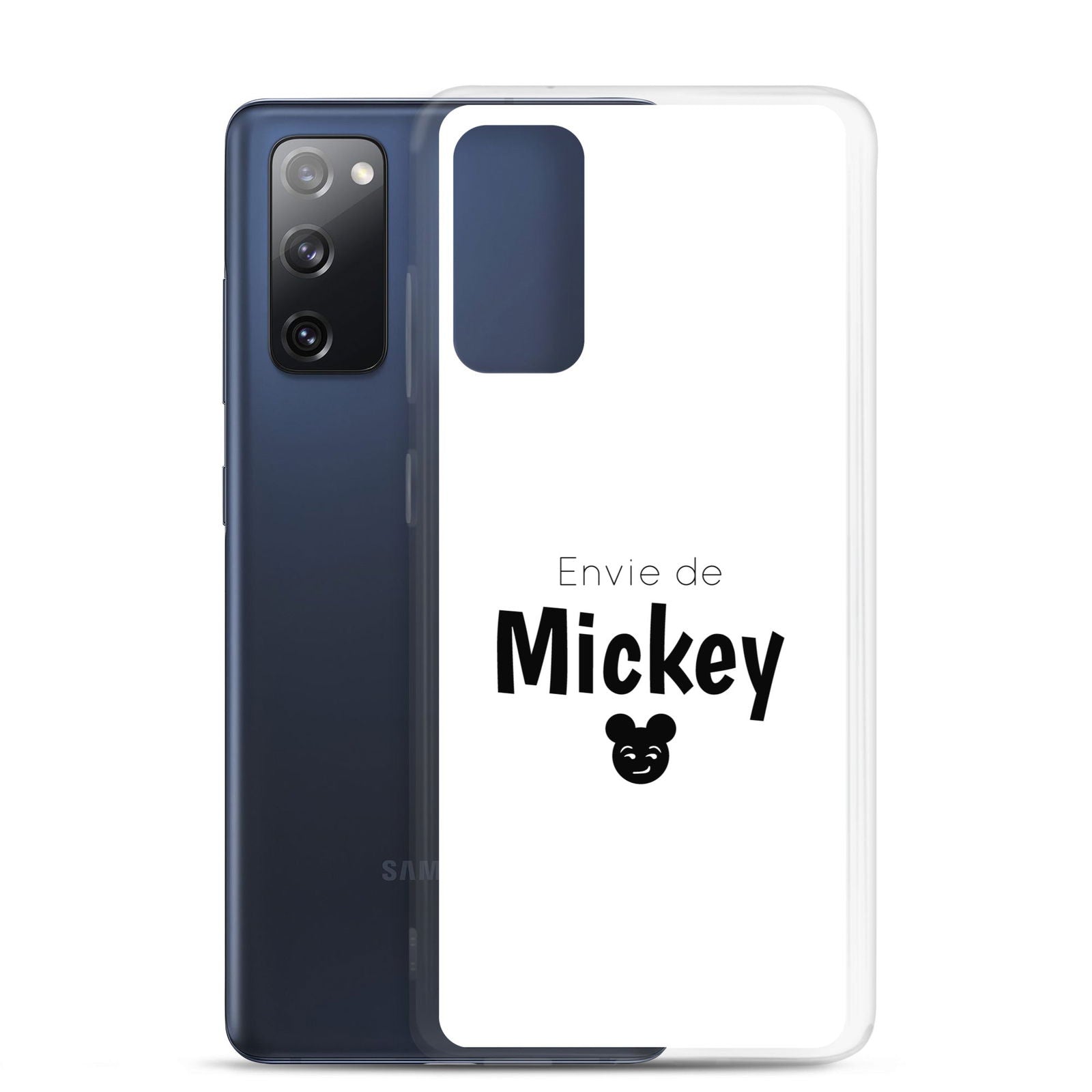 Coque Samsung Envie de Mickey - Sedurro