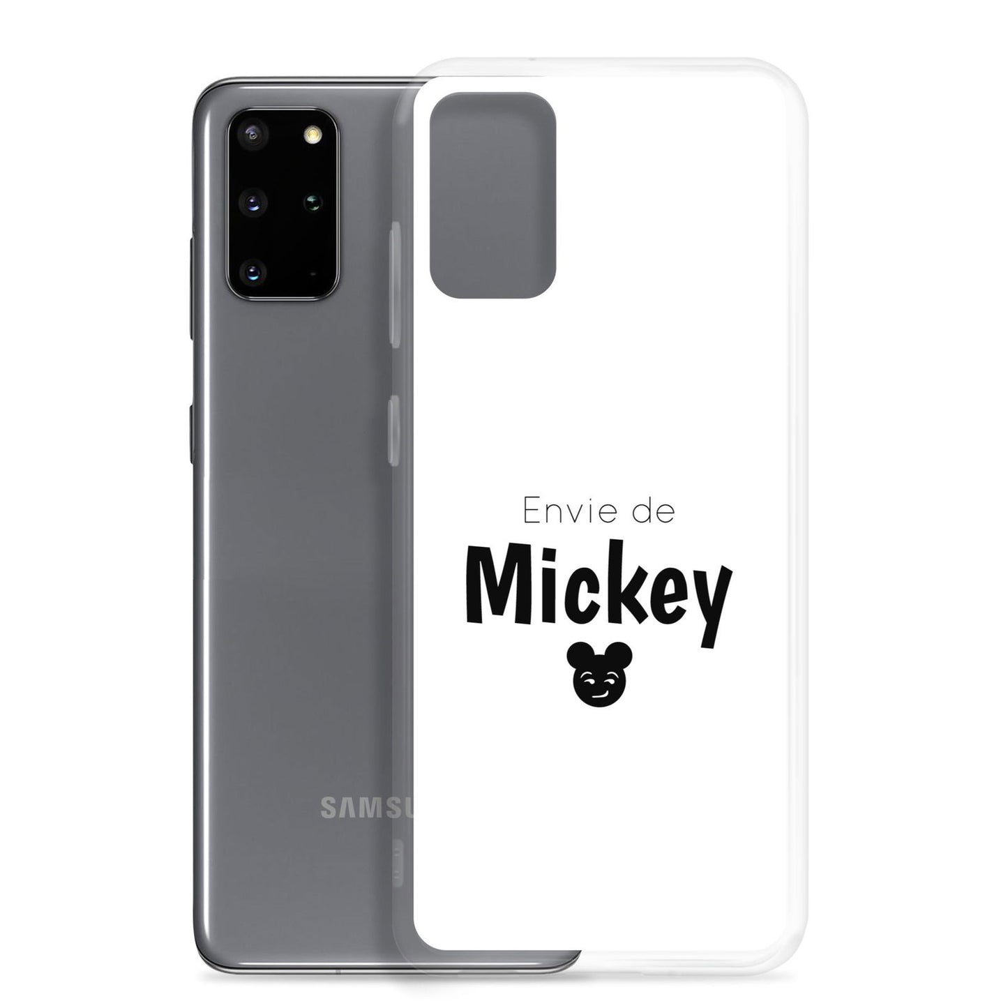 Coque Samsung Envie de Mickey - Sedurro