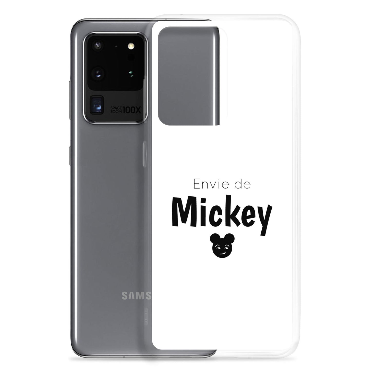 Coque Samsung Envie de Mickey - Sedurro