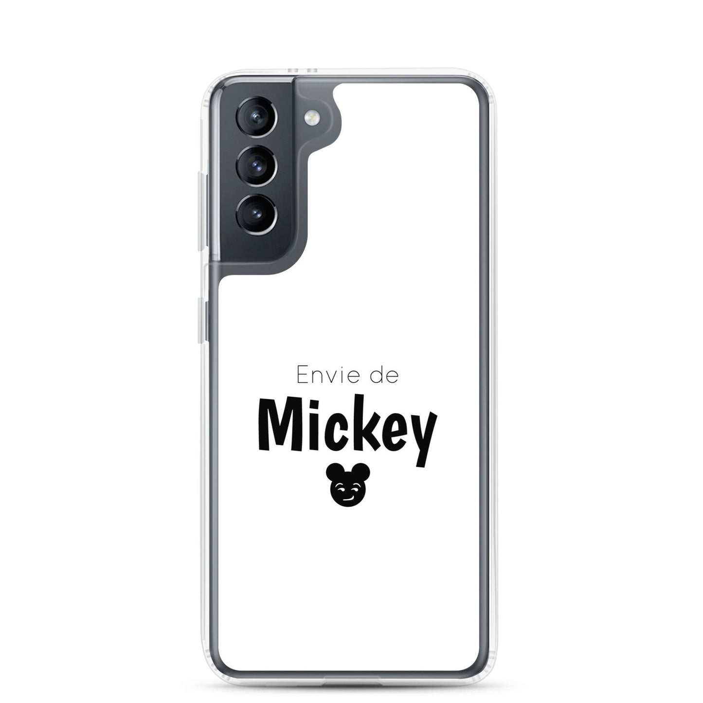 Coque Samsung Envie de Mickey - Sedurro