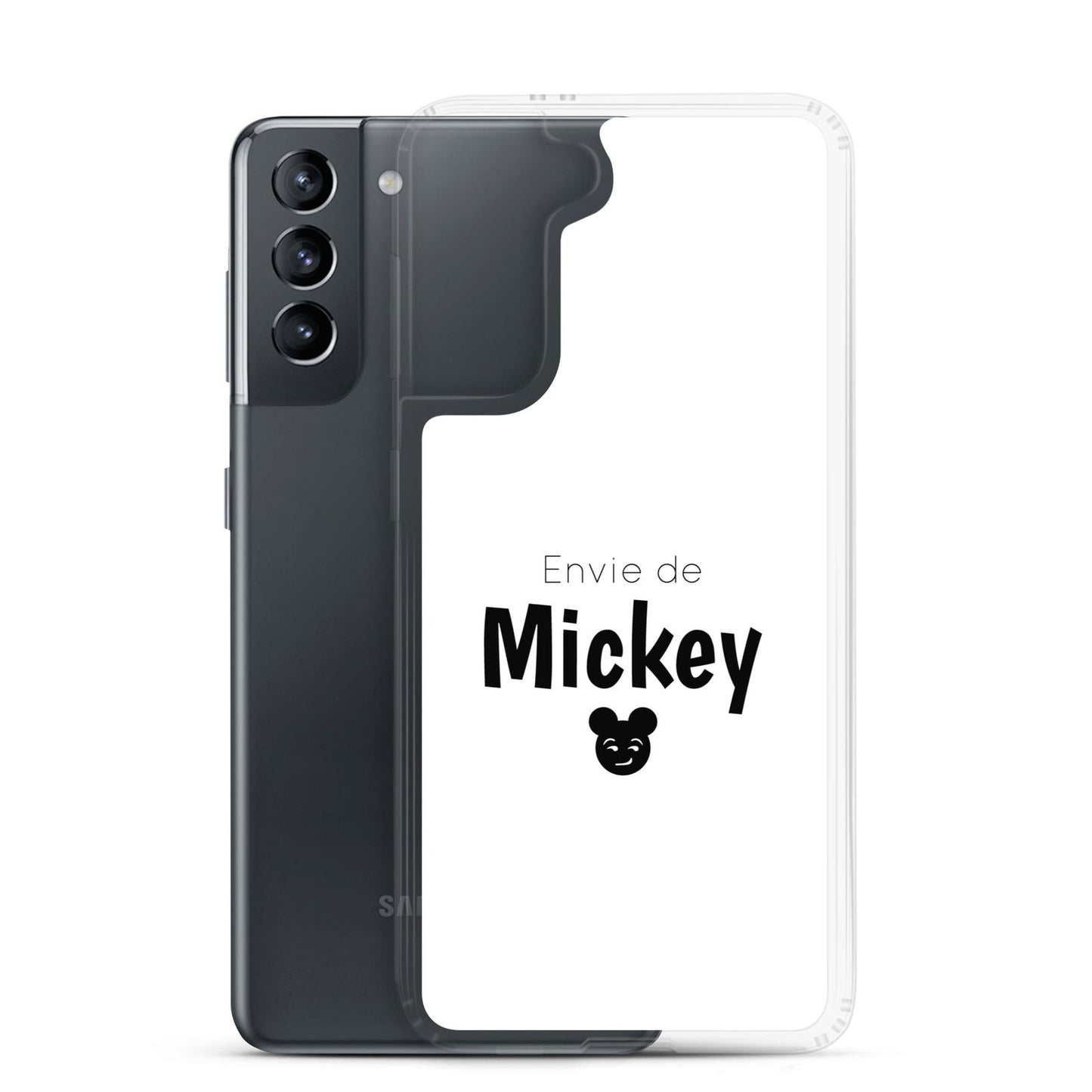 Coque Samsung Envie de Mickey - Sedurro