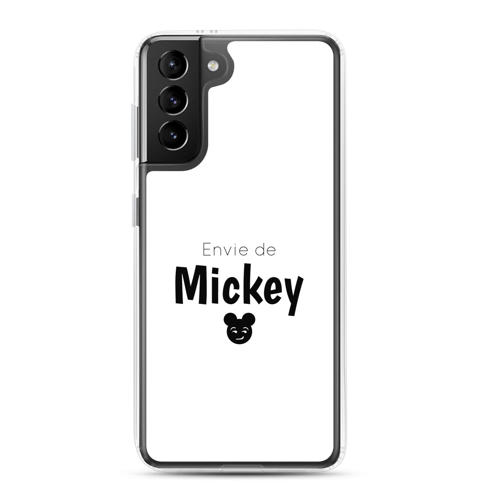 Coque Samsung Envie de Mickey - Sedurro