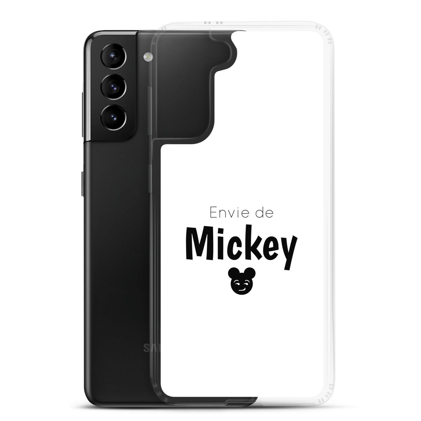 Coque Samsung Envie de Mickey - Sedurro