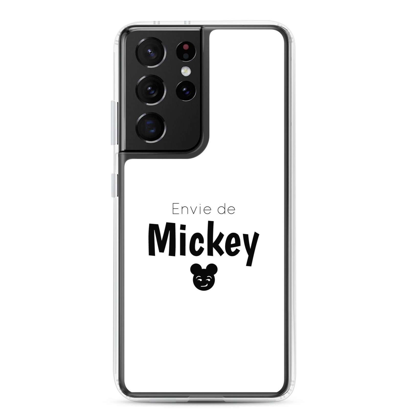 Coque Samsung Envie de Mickey - Sedurro