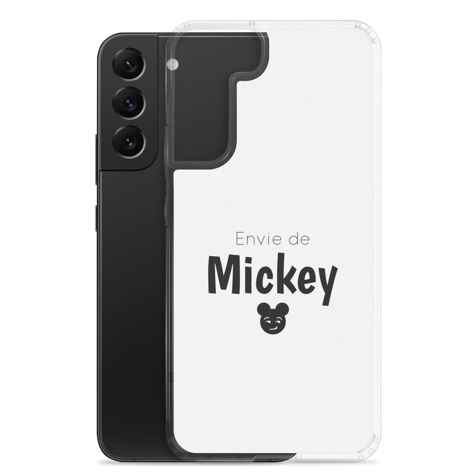 Coque Samsung Envie de Mickey - Sedurro