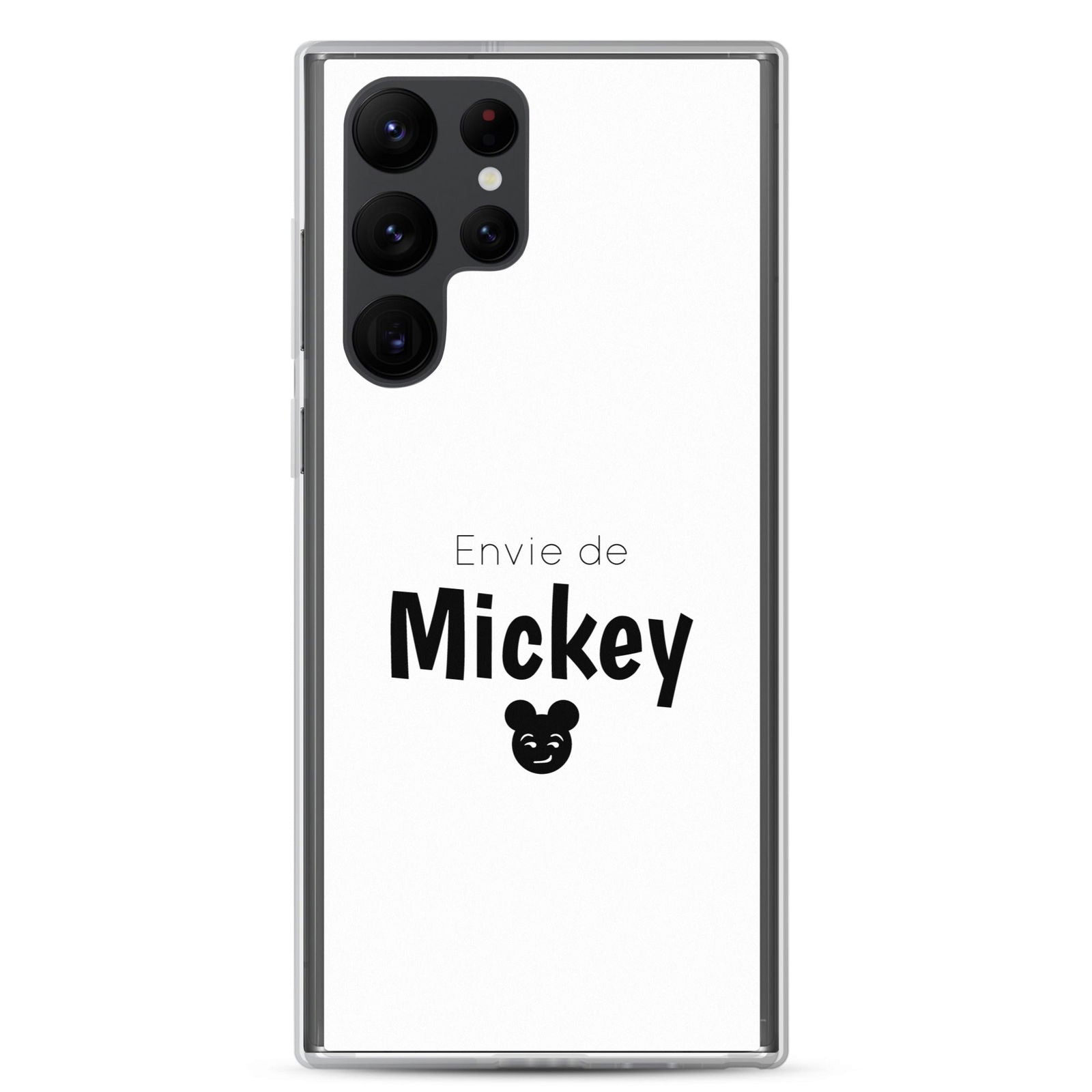 Coque Samsung Envie de Mickey - Sedurro