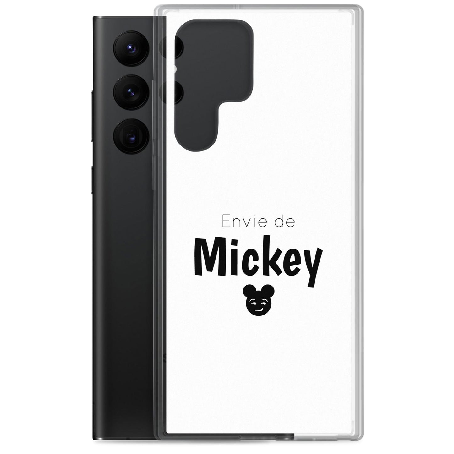 Coque Samsung Envie de Mickey - Sedurro