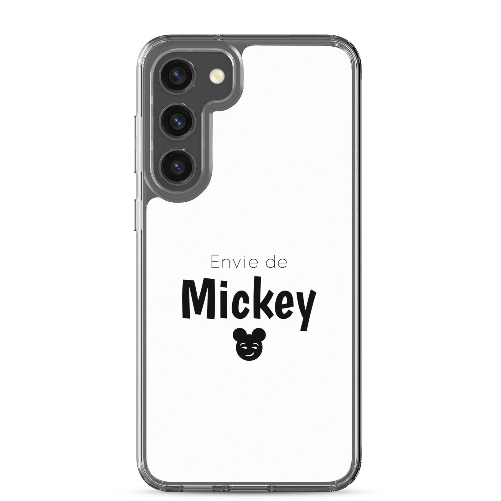 Coque Samsung Envie de Mickey - Sedurro