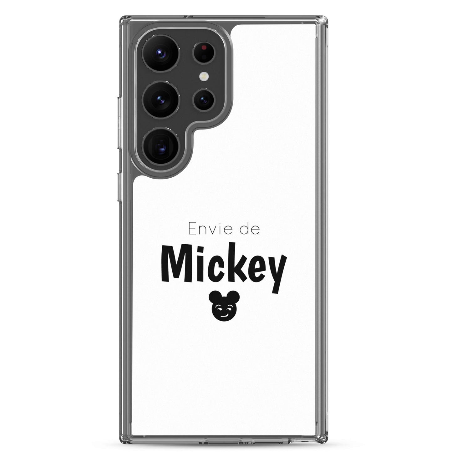 Coque Samsung Envie de Mickey - Sedurro