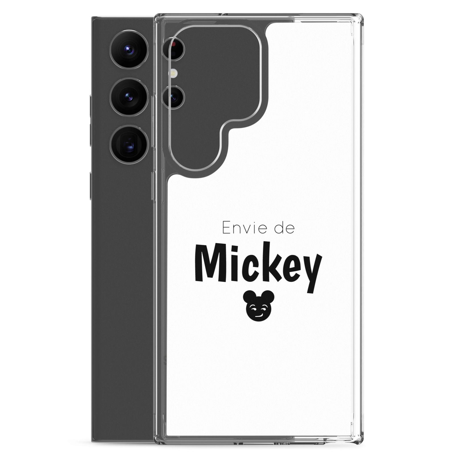 Coque Samsung Envie de Mickey - Sedurro