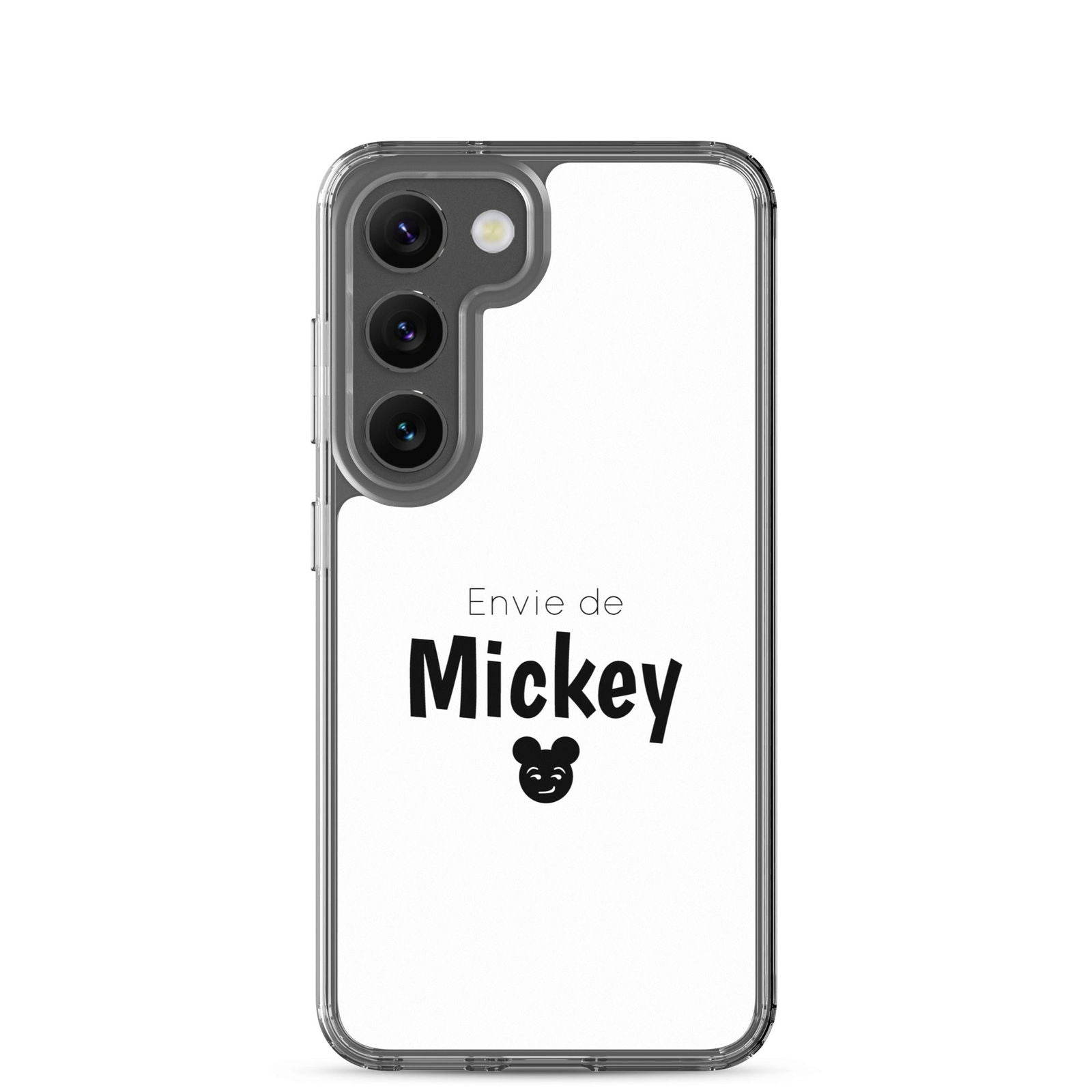 Coque Samsung Envie de Mickey - Sedurro