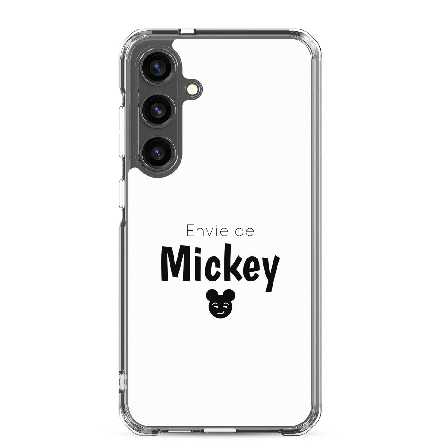 Coque Samsung Envie de Mickey - Sedurro