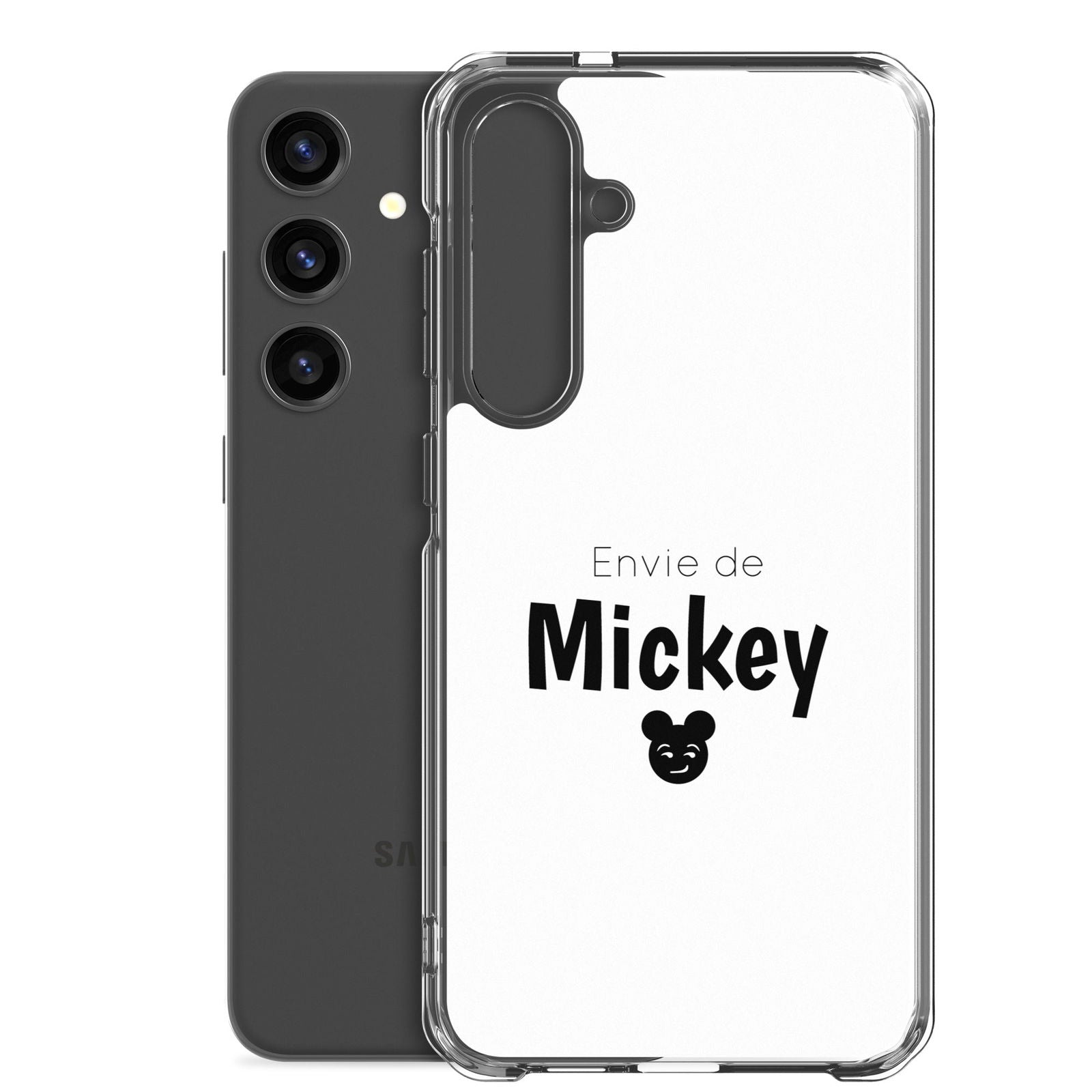 Coque Samsung Envie de Mickey - Sedurro