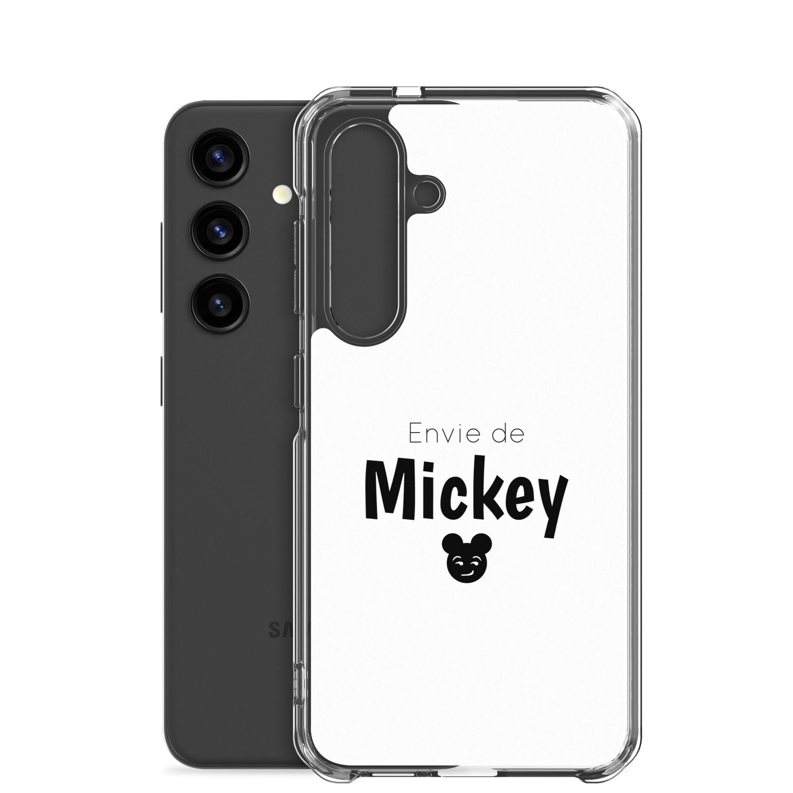 Coque Samsung Envie de Mickey - Sedurro