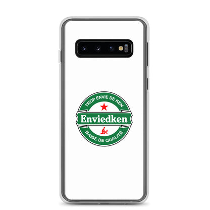 Coque Samsung Enviedken bière - Sedurro