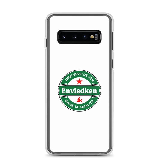 Coque Samsung Enviedken bière - Sedurro