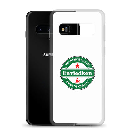 Coque Samsung Enviedken bière - Sedurro