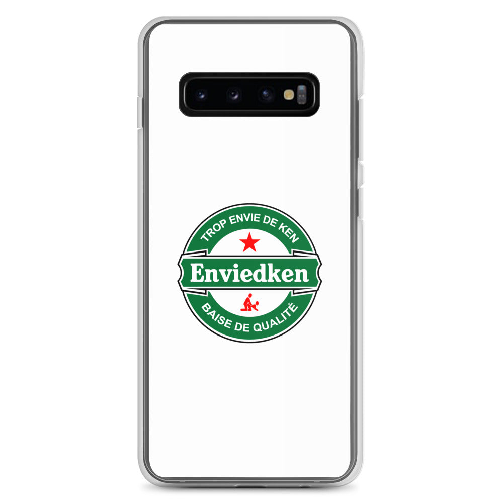 Coque Samsung Enviedken bière - Sedurro