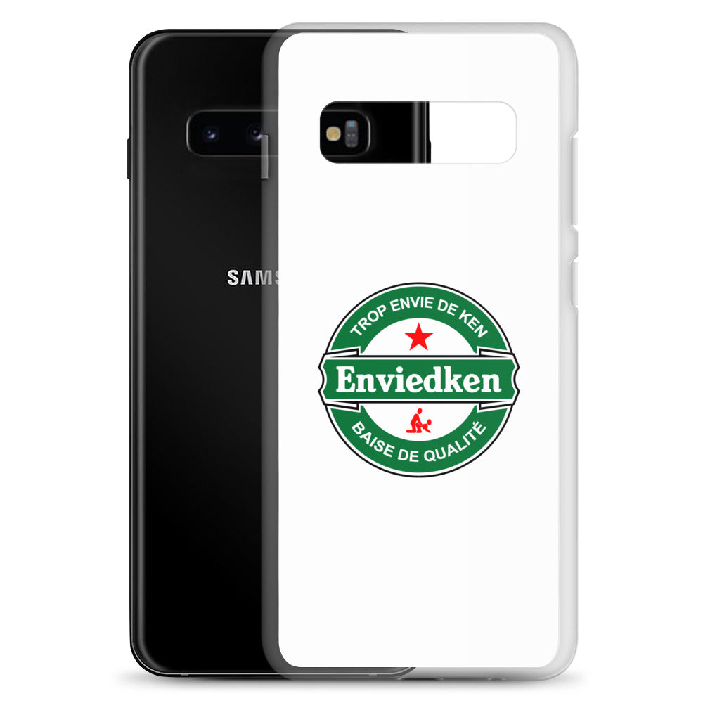 Coque Samsung Enviedken bière - Sedurro