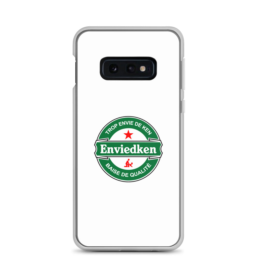 Coque Samsung Enviedken bière - Sedurro