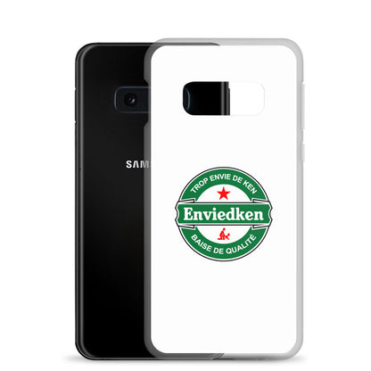 Coque Samsung Enviedken bière - Sedurro