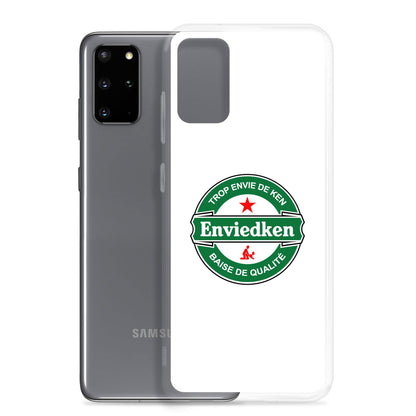 Coque Samsung Enviedken bière - Sedurro