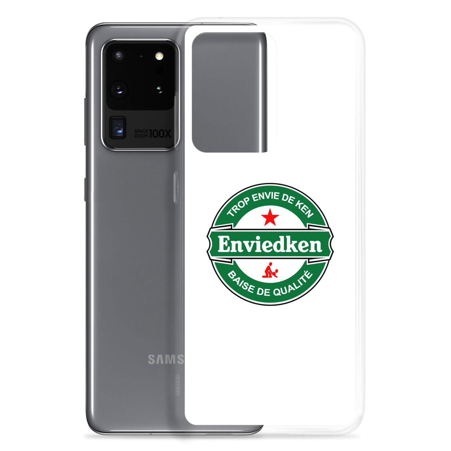 Coque Samsung Enviedken bière - Sedurro