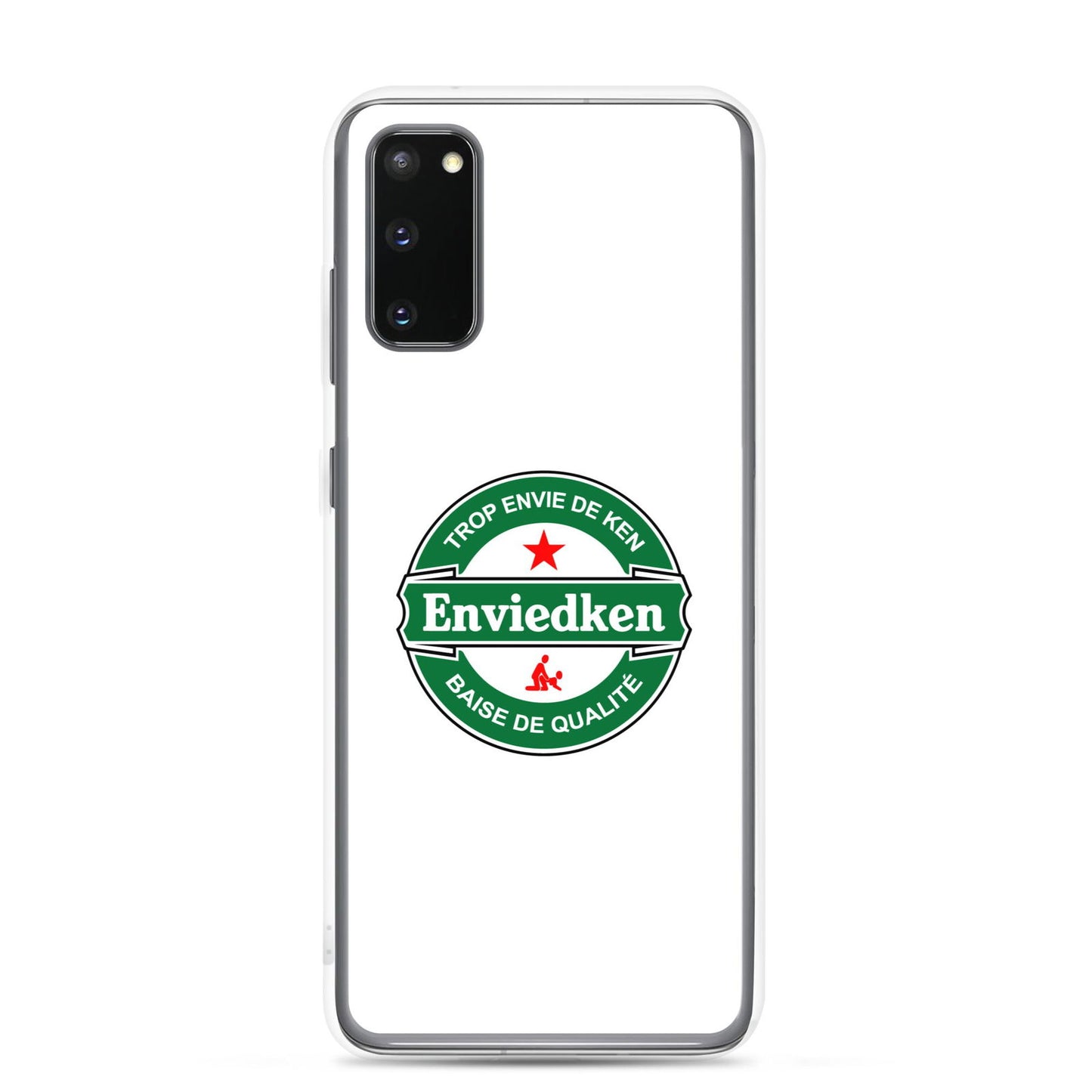 Coque Samsung Enviedken bière - Sedurro