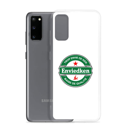 Coque Samsung Enviedken bière - Sedurro