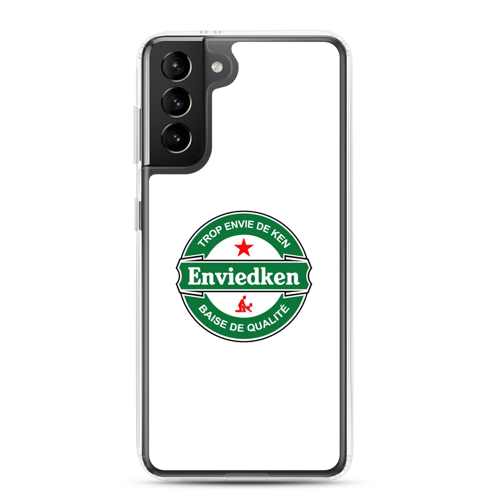 Coque Samsung Enviedken bière - Sedurro