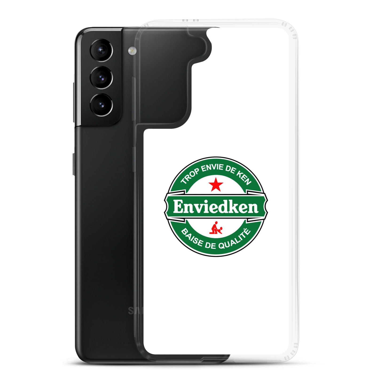 Coque Samsung Enviedken bière - Sedurro