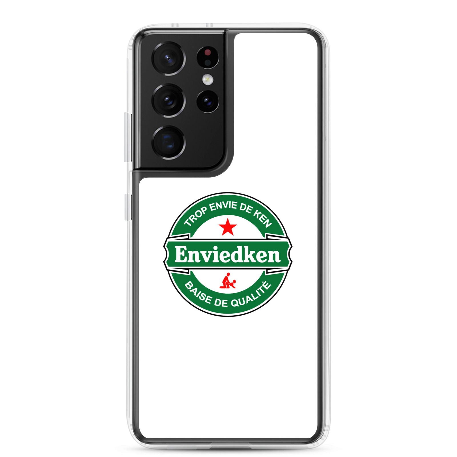 Coque Samsung Enviedken bière - Sedurro