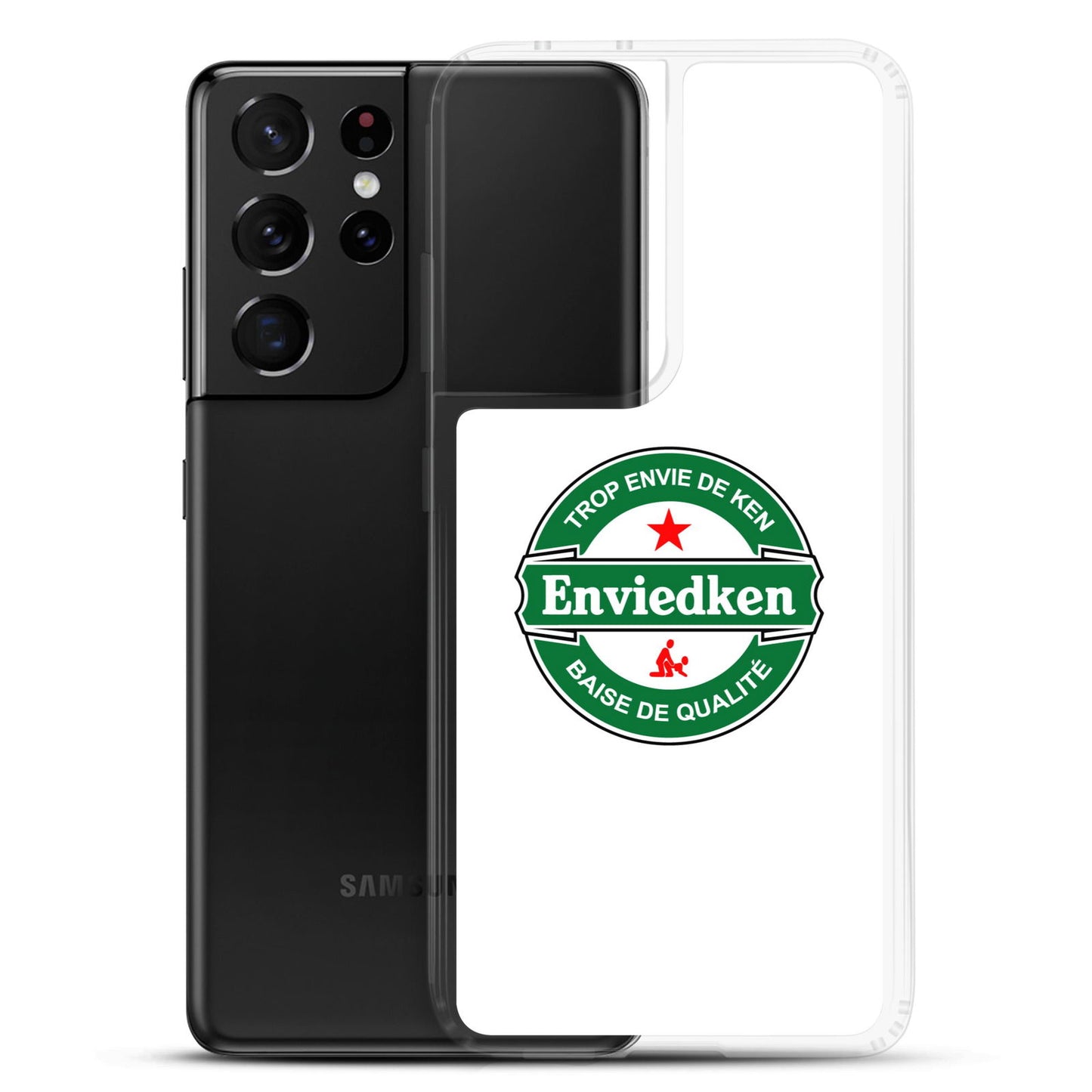 Coque Samsung Enviedken bière - Sedurro