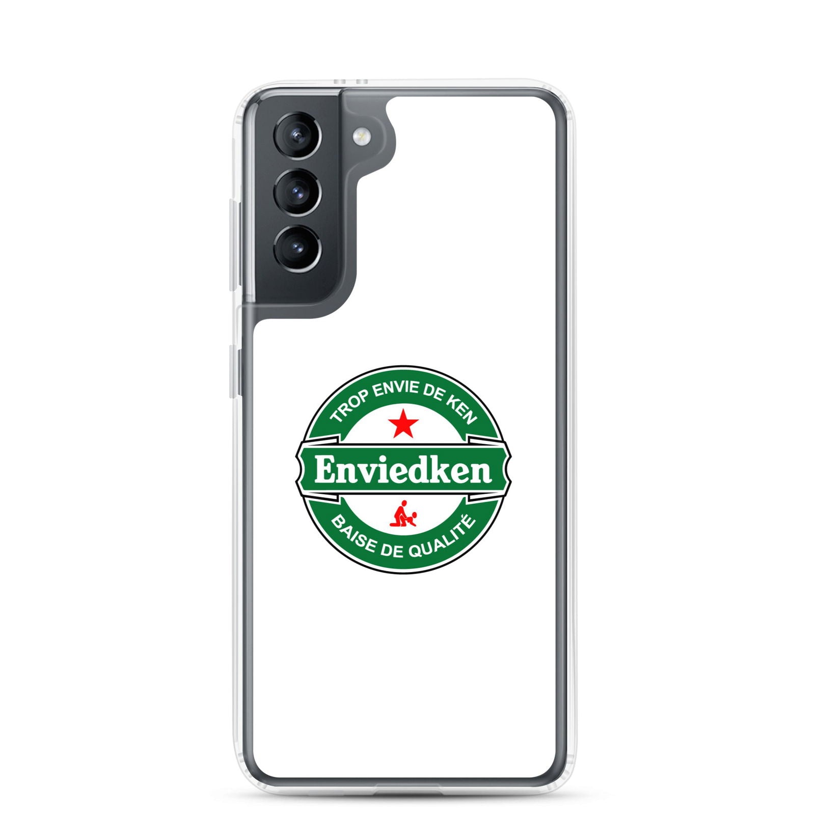 Coque Samsung Enviedken bière - Sedurro